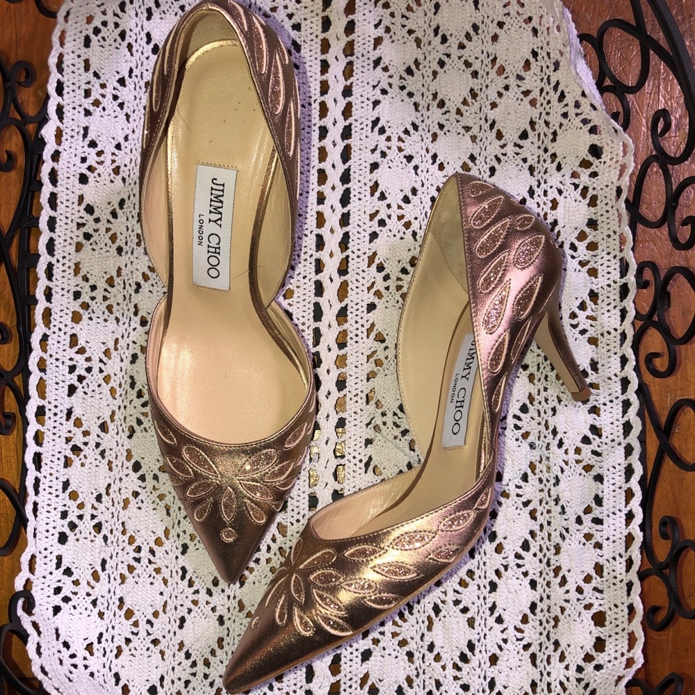 Jimmy Choo Pumps